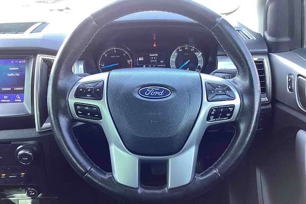 2021 Ford Ranger XLT PX MkIII 4X4 3.2L