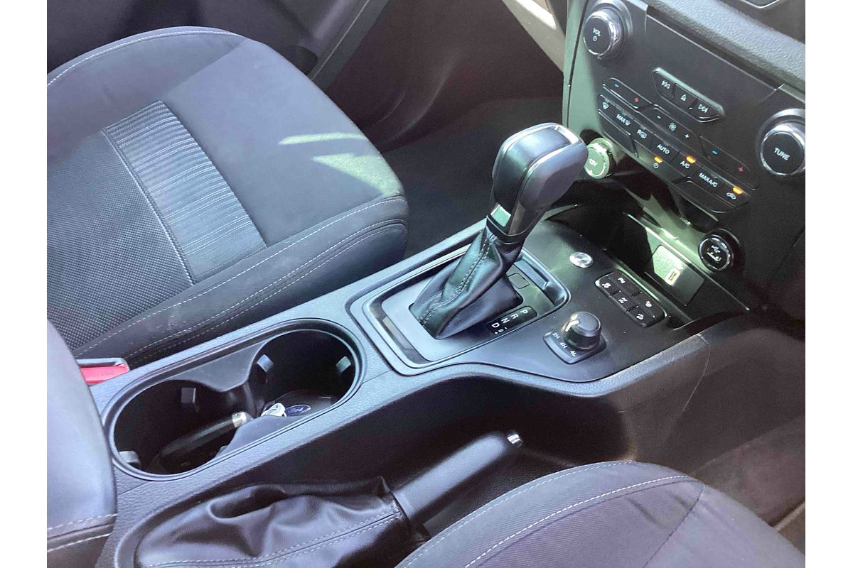 2021 Ford Ranger XLT PX MkIII 4X4 3.2L