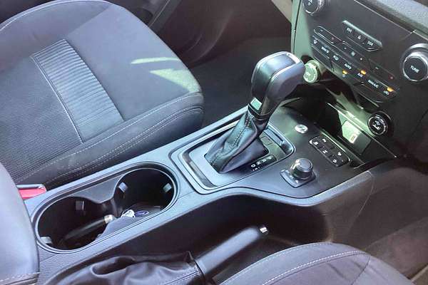 2021 Ford Ranger XLT PX MkIII 4X4 3.2L