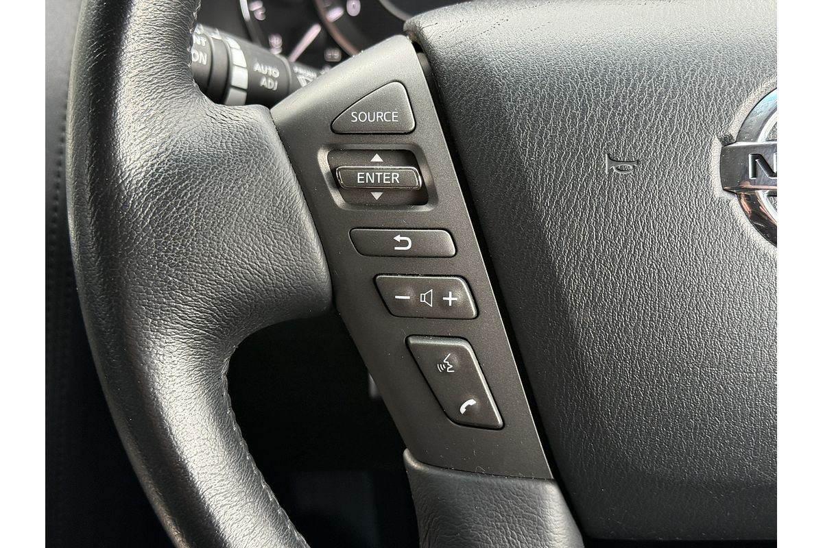 2018 Nissan Patrol Ti Y62 Series 4