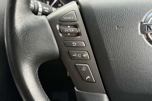 2018 Nissan Patrol Ti Y62 Series 4