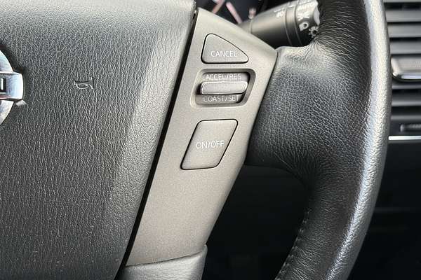 2018 Nissan Patrol Ti Y62 Series 4