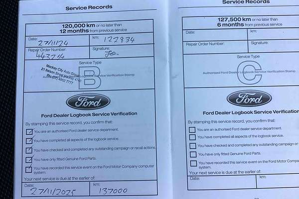 2021 Ford Ranger XLT PX MkIII 4X4 3.2L