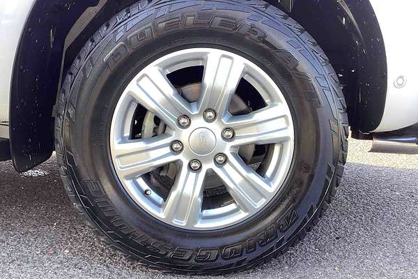 2021 Ford Ranger XLT PX MkIII 4X4 3.2L