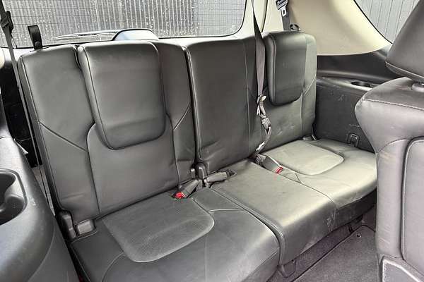 2018 Nissan Patrol Ti Y62 Series 4