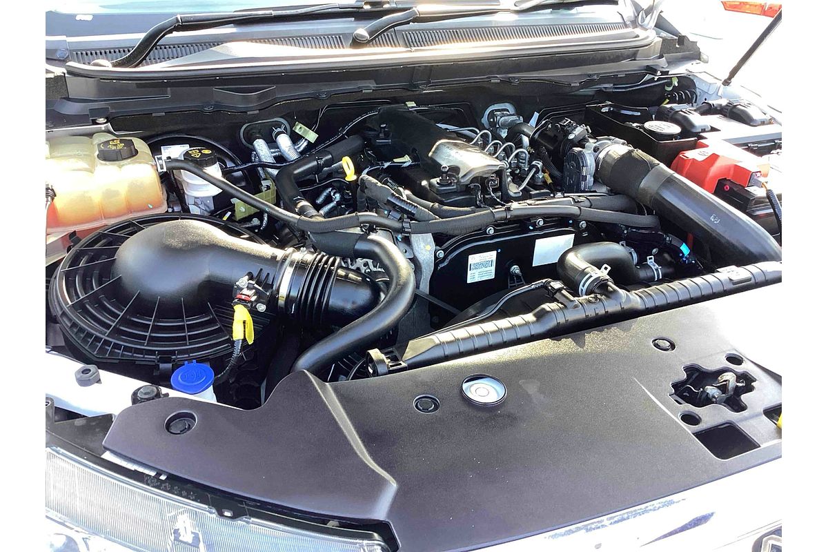 2021 Ford Ranger XLT PX MkIII 4X4 3.2L