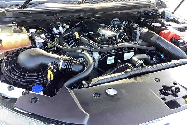 2021 Ford Ranger XLT PX MkIII 4X4 3.2L