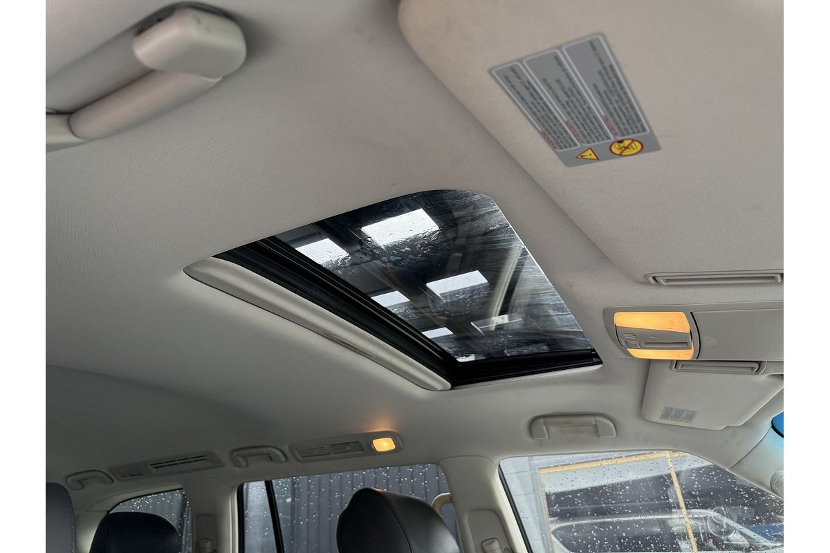 2018 Nissan Patrol Ti Y62 Series 4