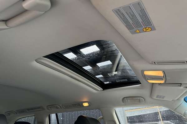 2018 Nissan Patrol Ti Y62 Series 4