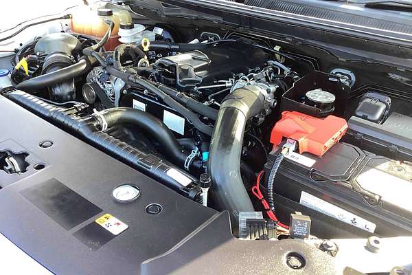 2021 Ford Ranger XLT PX MkIII 4X4 3.2L