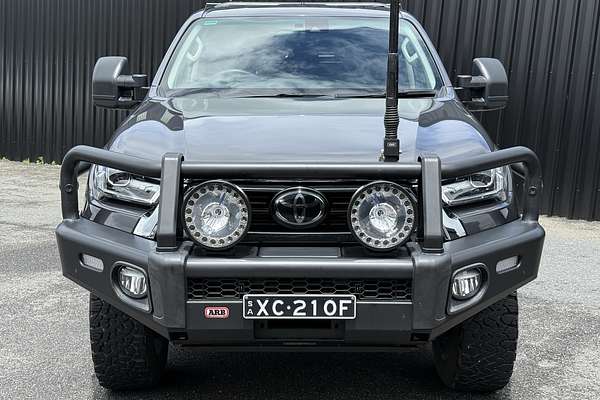 2021 Toyota Hilux SR5 GUN126R 4X4