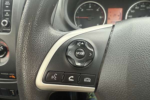 2018 Mitsubishi Triton GLX MQ Rear Wheel Drive