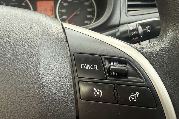 2018 Mitsubishi Triton GLX MQ Rear Wheel Drive