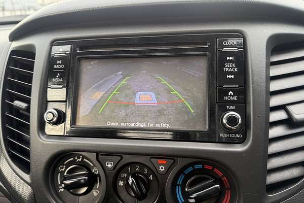 2018 Mitsubishi Triton GLX MQ Rear Wheel Drive