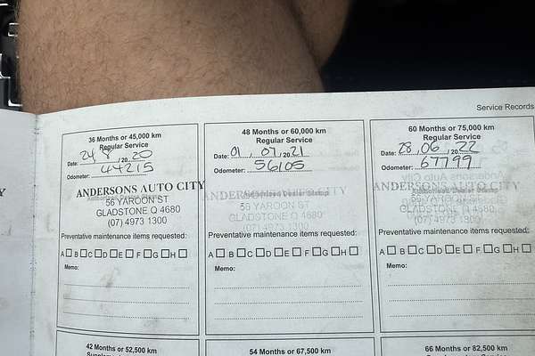 2018 Mitsubishi Triton GLX MQ Rear Wheel Drive