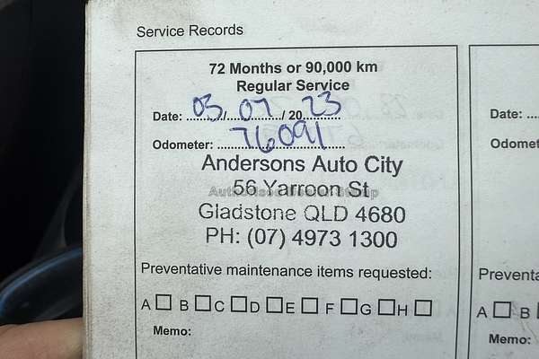 2018 Mitsubishi Triton GLX MQ Rear Wheel Drive