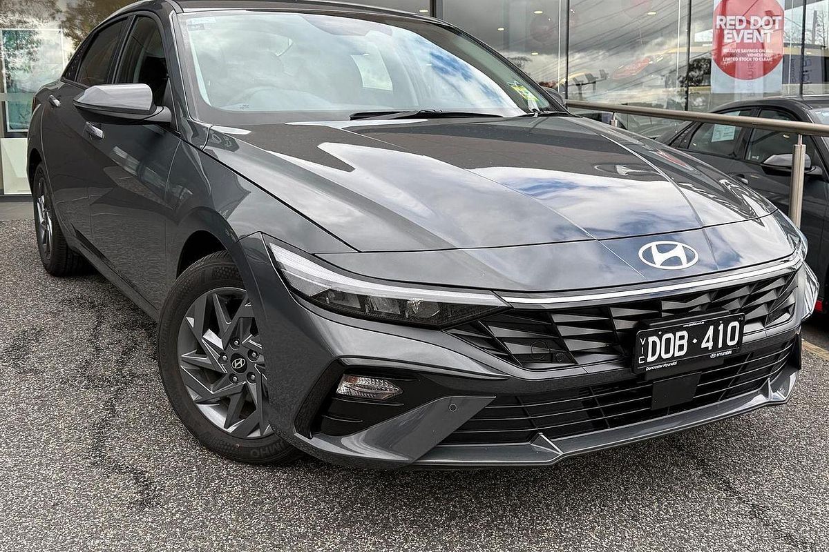 2024 Hyundai i30 Hybrid CN7.V2