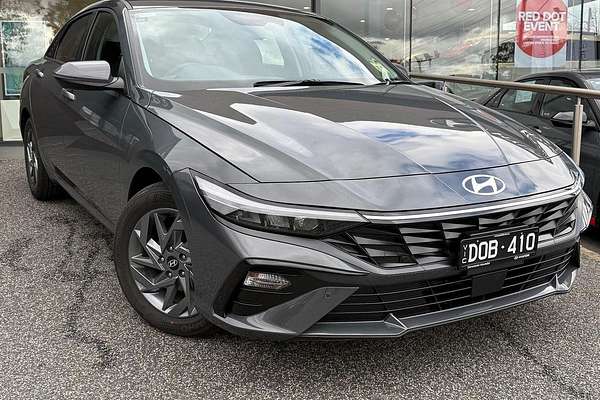 2024 Hyundai i30 Hybrid CN7.V2