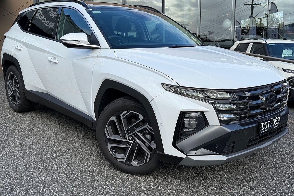 2025 Hyundai Tucson Premium NX4.V3