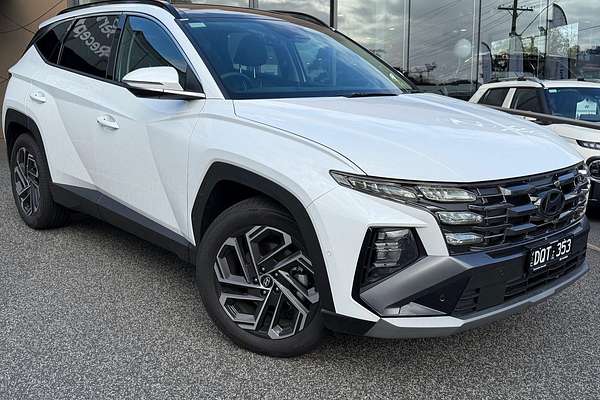 2025 Hyundai Tucson Premium NX4.V3