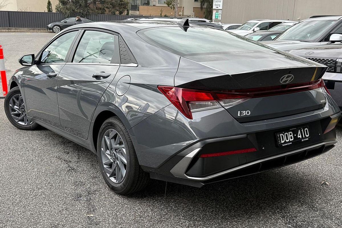 2024 Hyundai i30 Hybrid CN7.V2