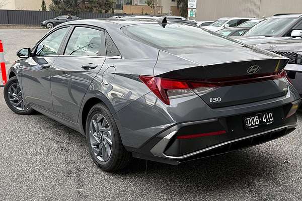 2024 Hyundai i30 Hybrid CN7.V2