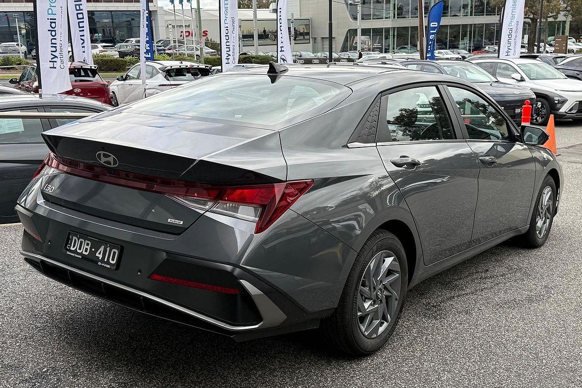 2024 Hyundai i30 Hybrid CN7.V2