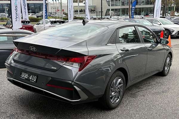 2024 Hyundai i30 Hybrid CN7.V2