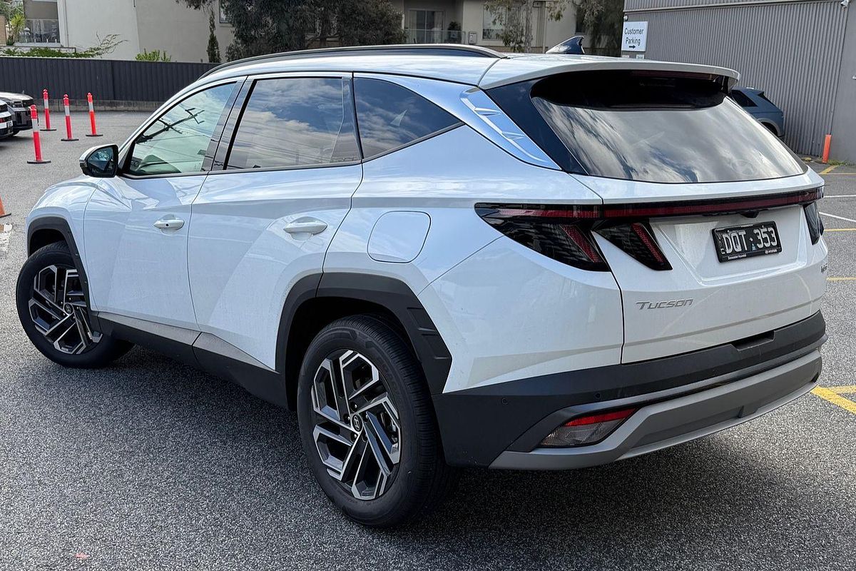 2025 Hyundai Tucson Premium NX4.V3