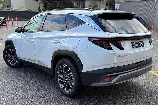 2025 Hyundai Tucson Premium NX4.V3