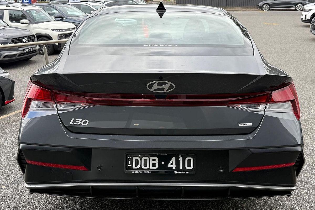 2024 Hyundai i30 Hybrid CN7.V2
