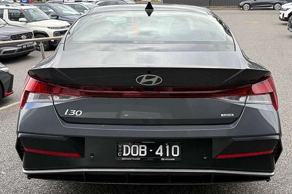 2024 Hyundai i30 Hybrid CN7.V2