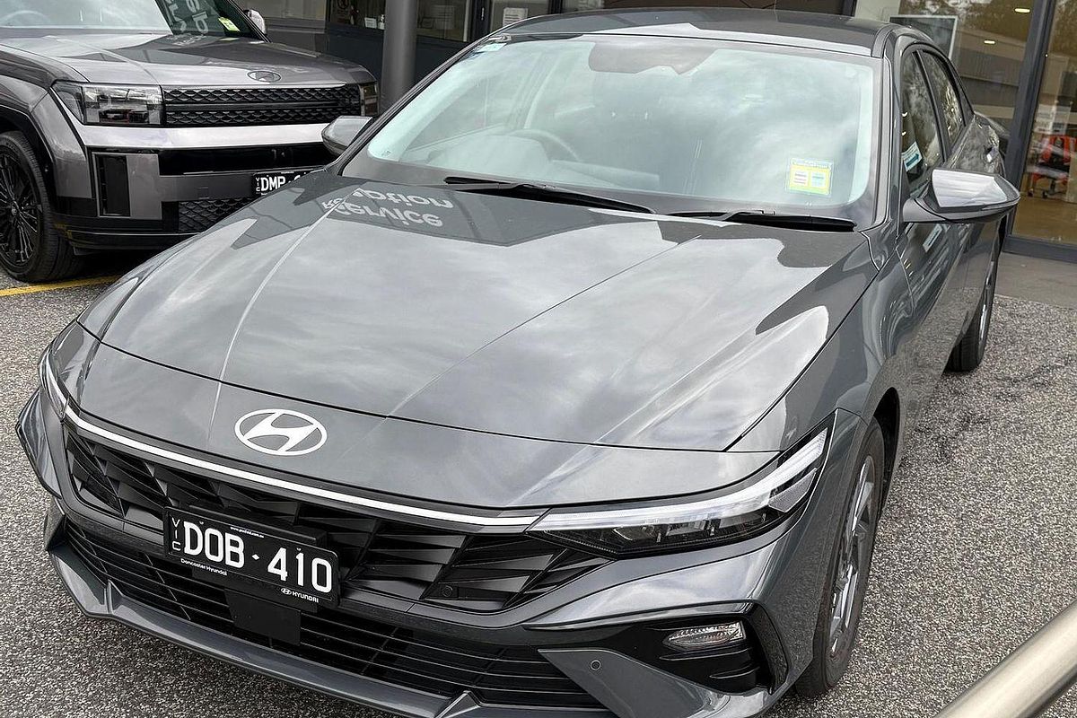 2024 Hyundai i30 Hybrid CN7.V2