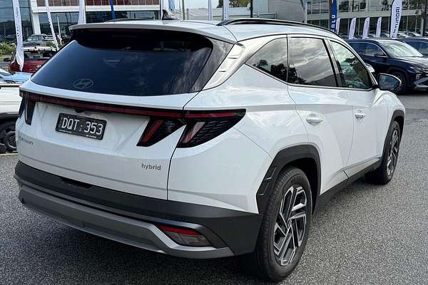 2025 Hyundai Tucson Premium NX4.V3