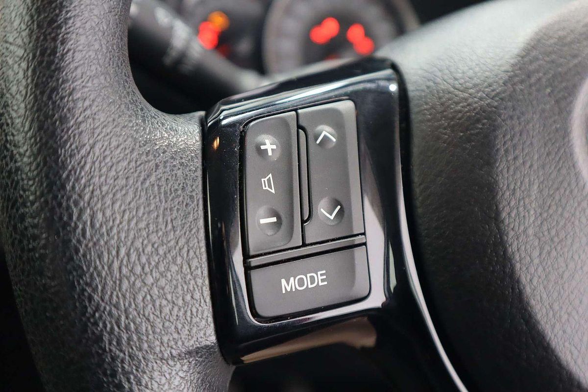 2019 Toyota Yaris Ascent NCP130R