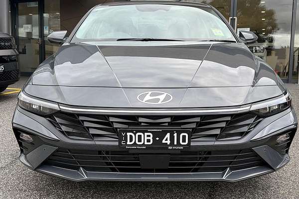 2024 Hyundai i30 Hybrid CN7.V2