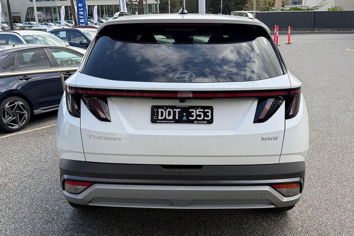 2025 Hyundai Tucson Premium NX4.V3