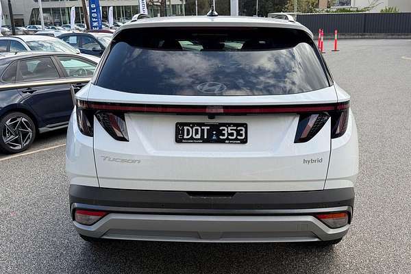 2025 Hyundai Tucson Premium NX4.V3