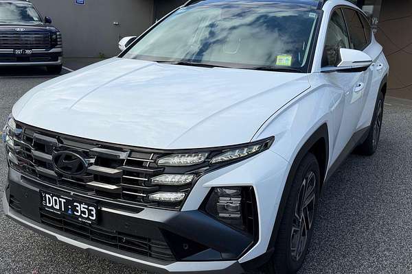 2025 Hyundai Tucson Premium NX4.V3