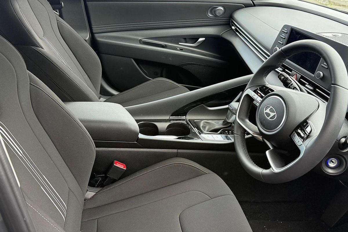 2024 Hyundai i30 Hybrid CN7.V2