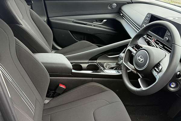 2024 Hyundai i30 Hybrid CN7.V2