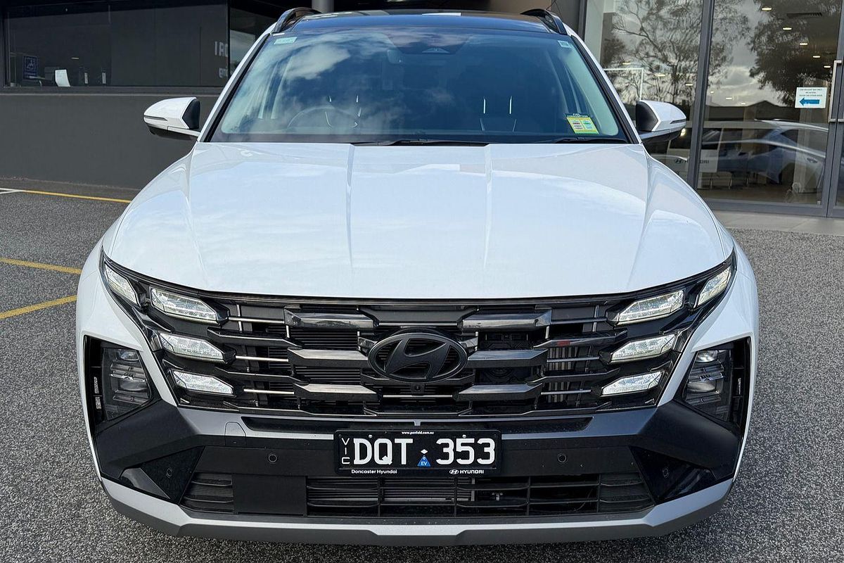 2025 Hyundai Tucson Premium NX4.V3