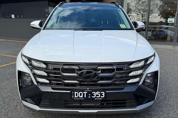 2025 Hyundai Tucson Premium NX4.V3