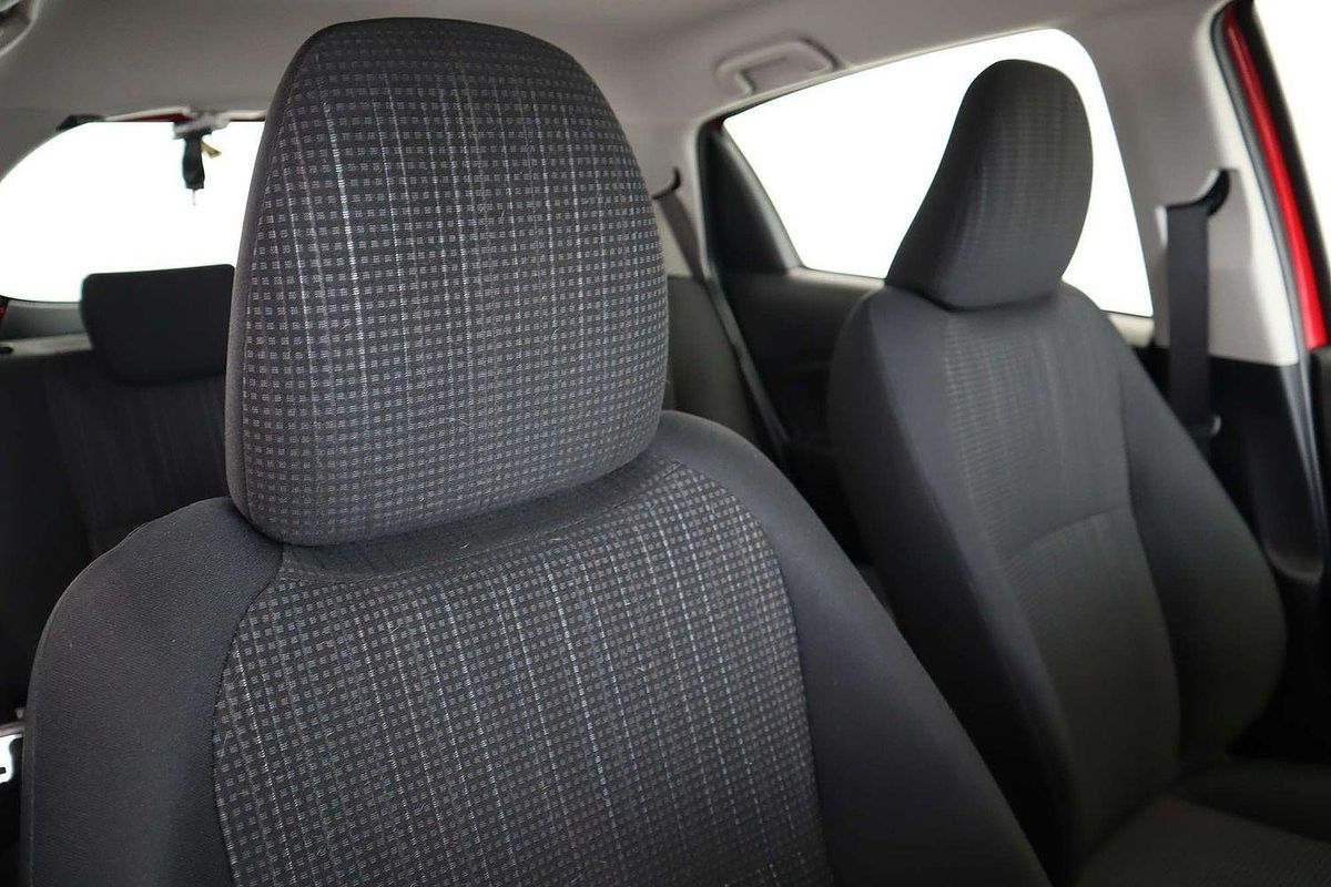 2019 Toyota Yaris Ascent NCP130R