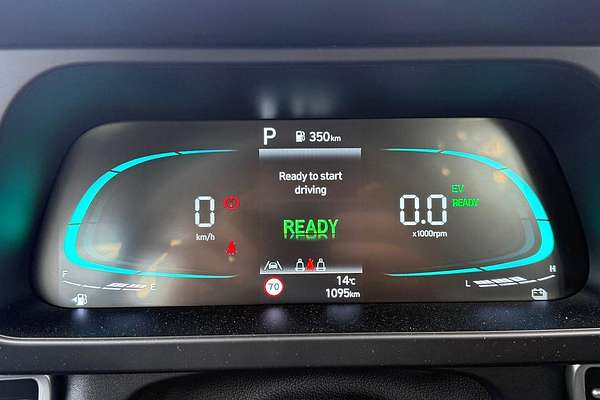 2024 Hyundai i30 Hybrid CN7.V2