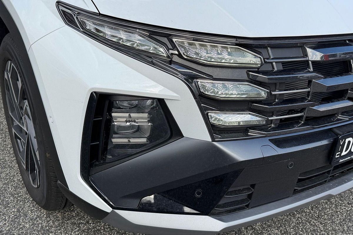 2025 Hyundai Tucson Premium NX4.V3