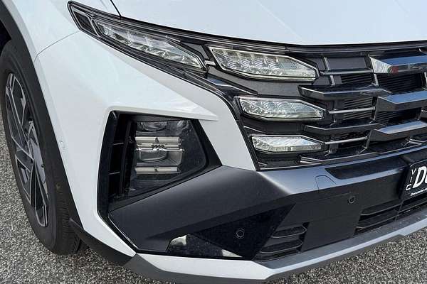 2025 Hyundai Tucson Premium NX4.V3