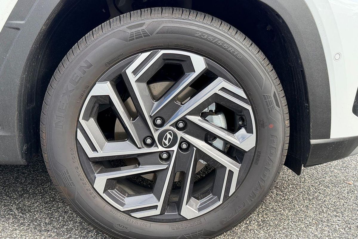 2025 Hyundai Tucson Premium NX4.V3