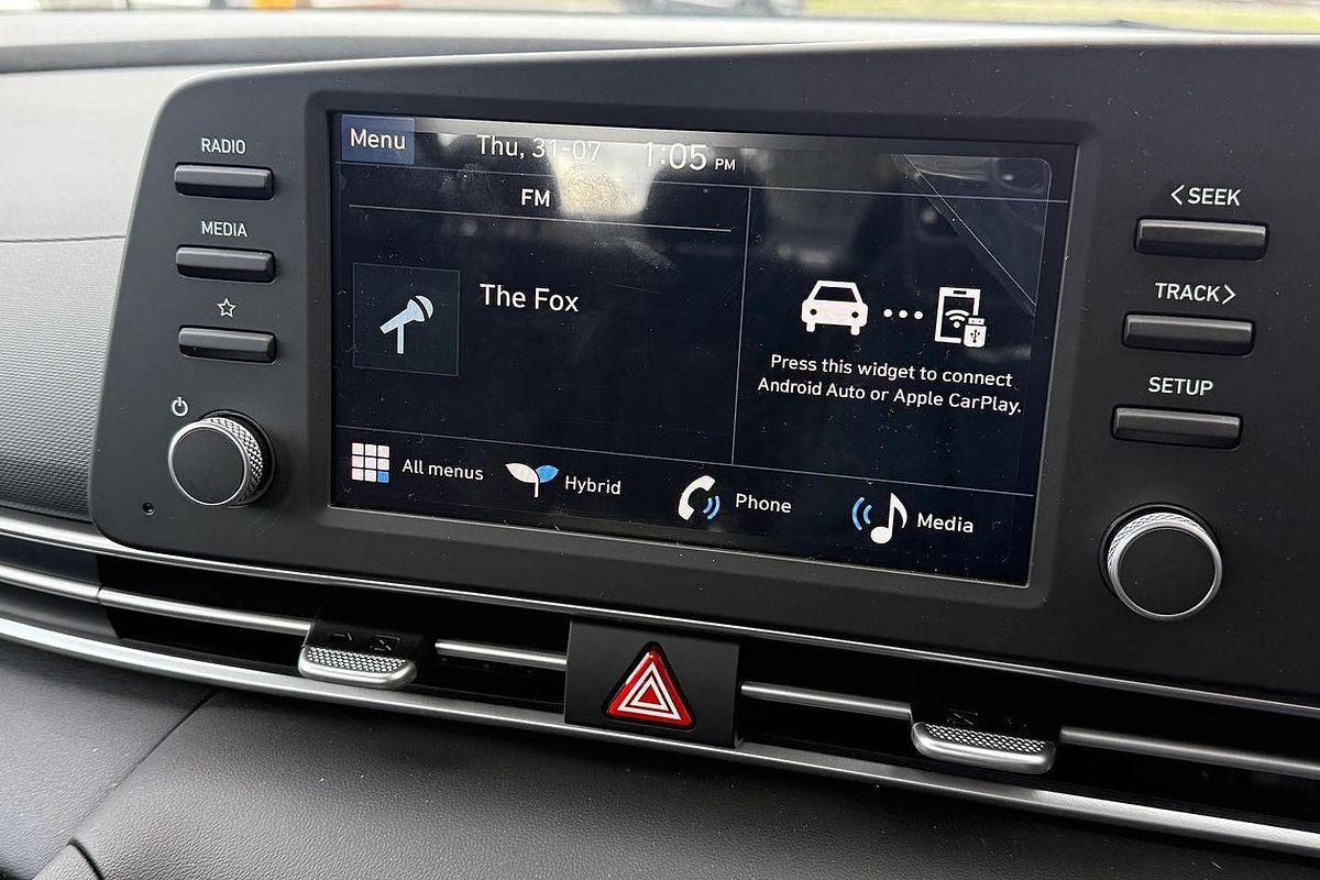 2024 Hyundai i30 Hybrid CN7.V2