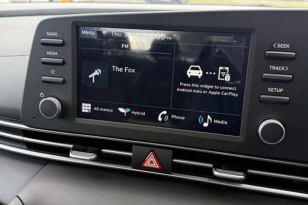 2024 Hyundai i30 Hybrid CN7.V2